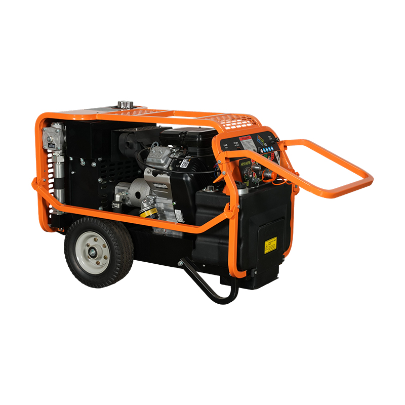 18HP 휴대용 유압 파워 팩(HR18-40P)