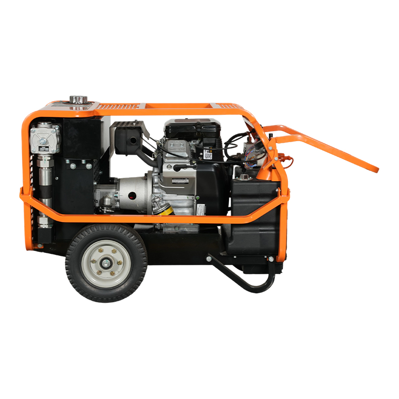 23HP 가솔린 엔진 유압 파워 팩(HR18-40P)