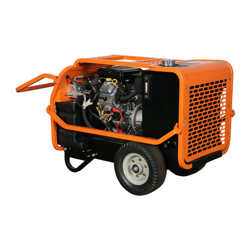 18HP 휴대용 유압 파워 팩(HR18-40P)