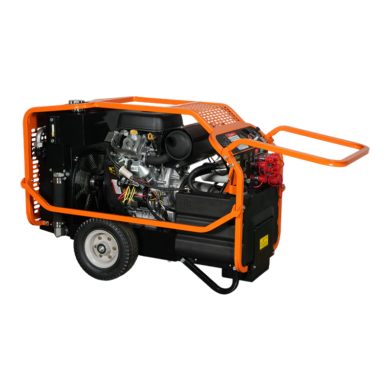 소형 13HP 가솔린 엔진 유압 파워 팩(HR13-40P)