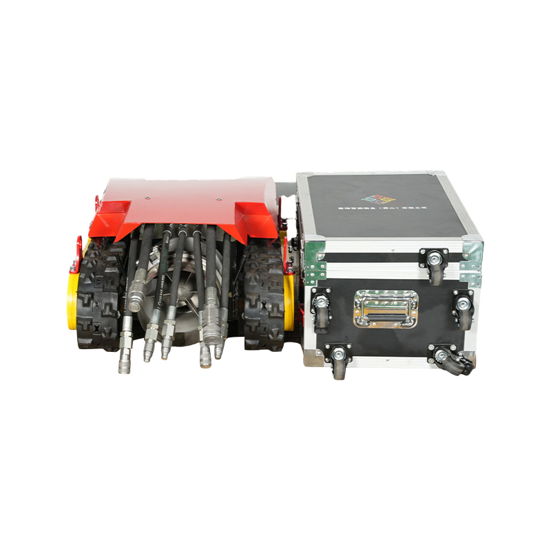강력한 DR400 배수로봇