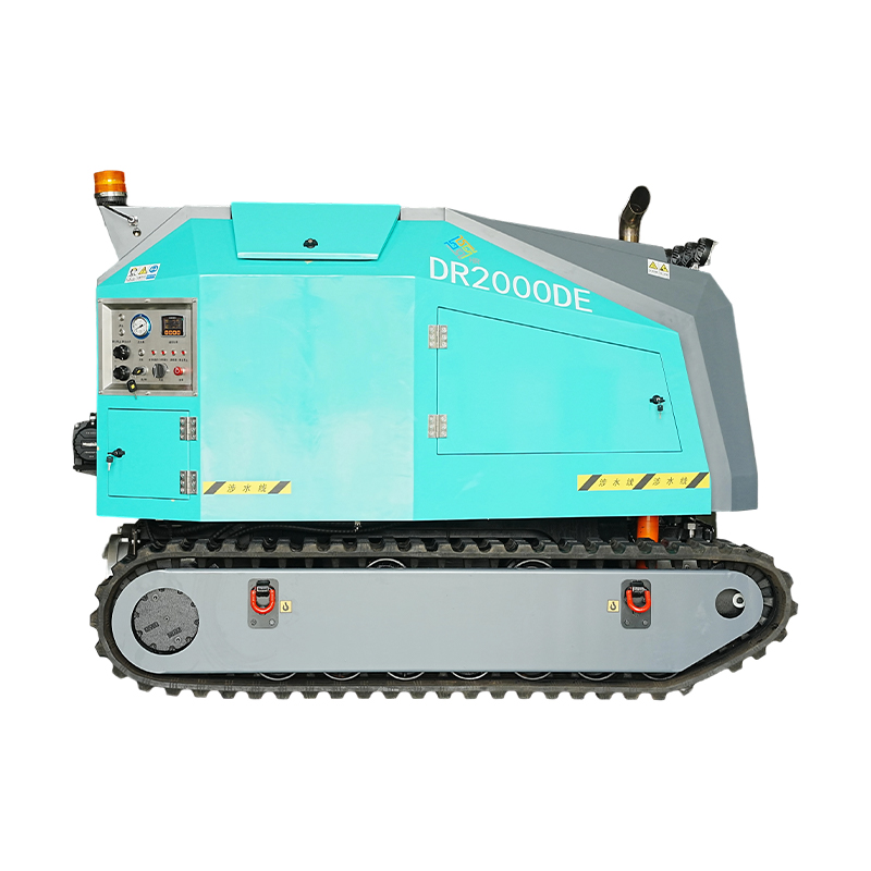 2000m³배수로봇(DR2000DE)